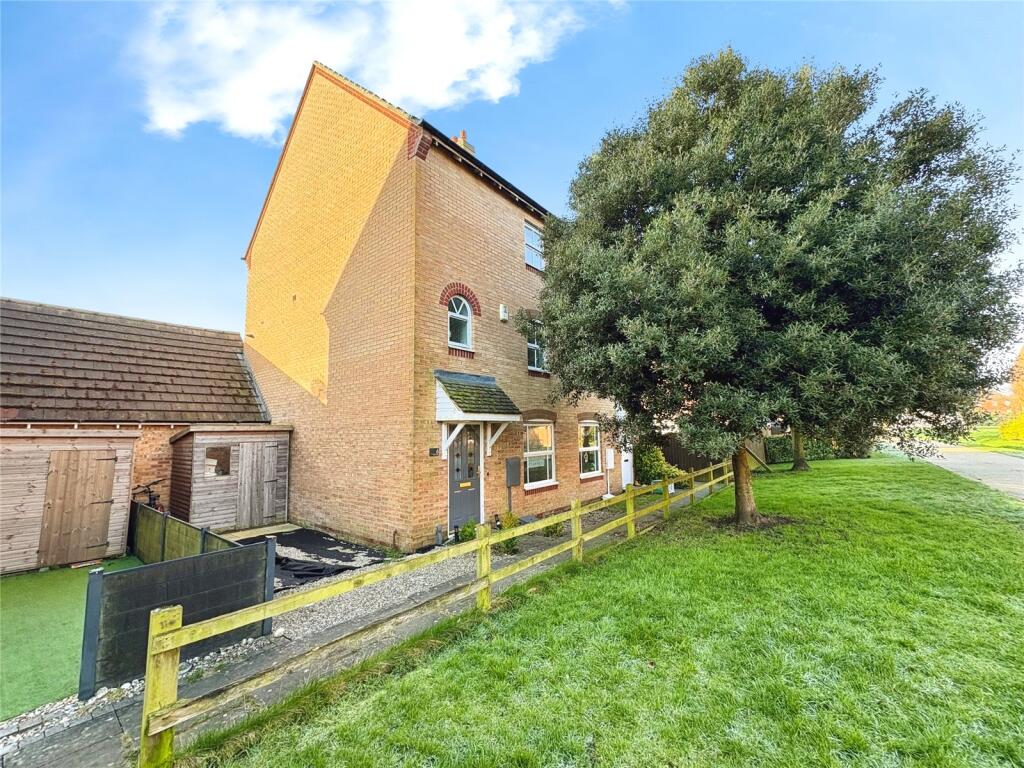 Main image of property: Thyme Walk, Witham St. Hughs, Lincoln, LN6