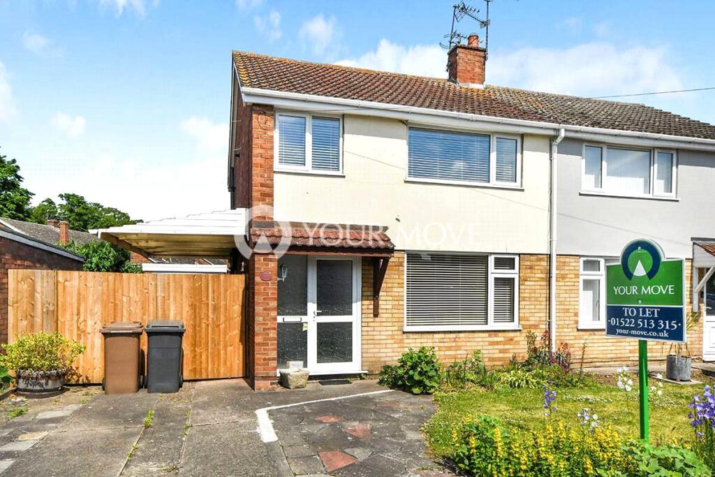 Main image of property: Chestnut Road, North Hykeham, Lincoln, Lincolnshire, LN6