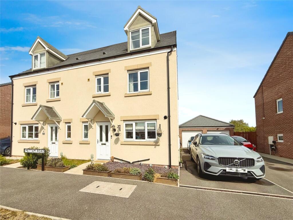 Main image of property: Mettam Road, Waddington, Lincoln, Lincolnshire,, LN5