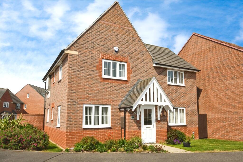 Main image of property: Otho Way, North Hykeham, Lincoln, Lincolnshire, LN6