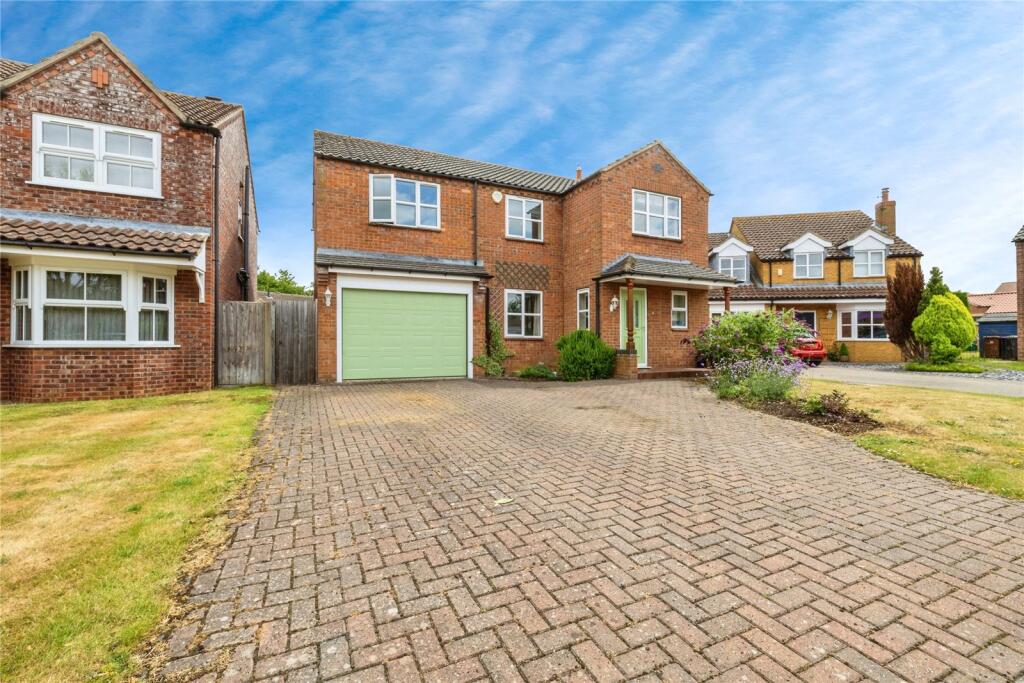 Main image of property: Chapel Lane, Navenby, Lincoln, Lincolnshire, LN5