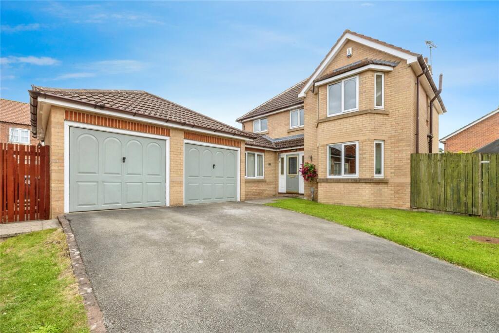 Main image of property: Darwin Close, Waddington, Lincoln, Lincolnshire, LN5