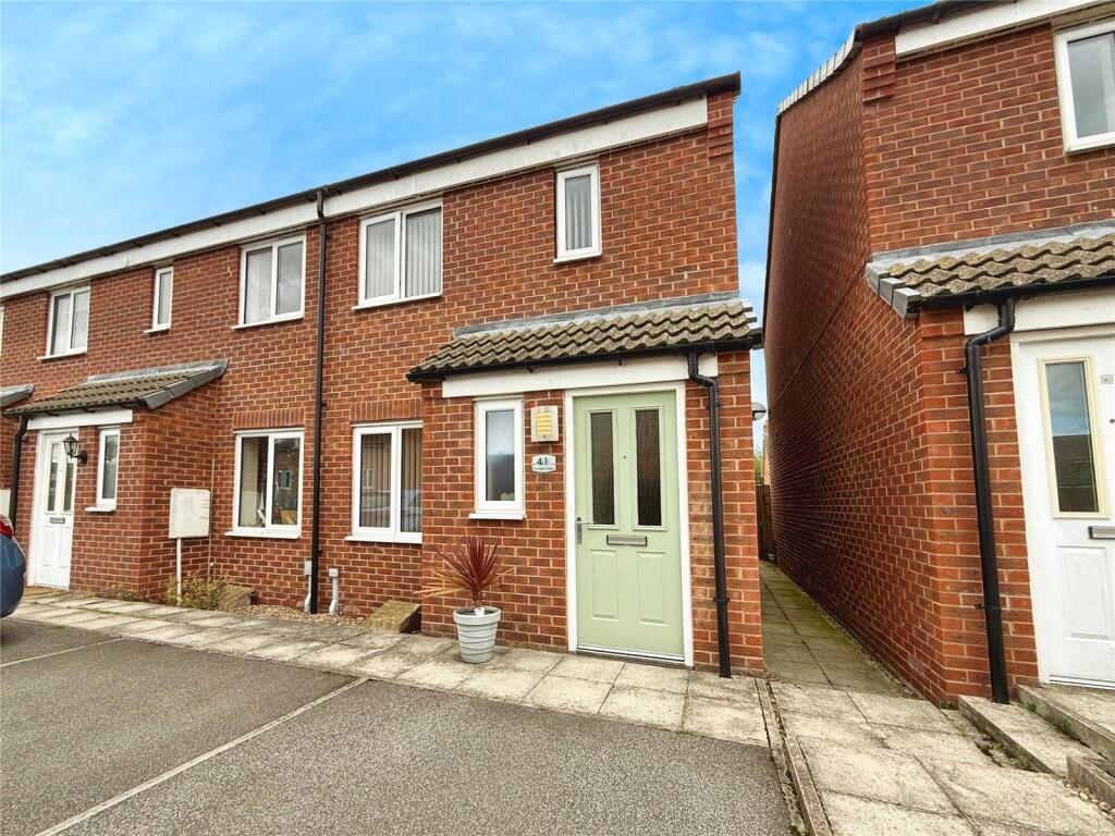 Main image of property: Crucible Close, North Hykeham, Lincoln, Lincolnshire, LN6