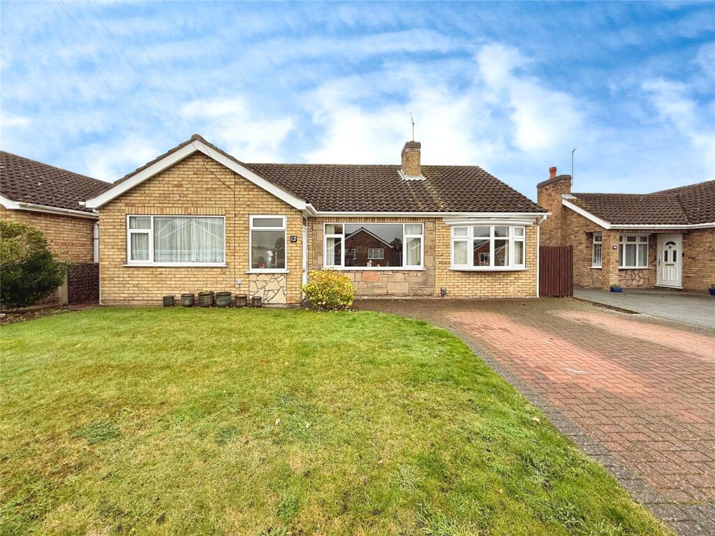 Main image of property: Coniston Drive, North Hykeham, Lincoln, Lincolnshire, LN6