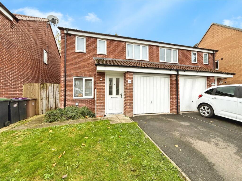 Main image of property: Furnace Close, North Hykeham, Lincoln, Lincolnshire, LN6