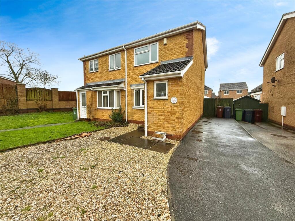 Main image of property: Foxglove Way, Lincoln, Lincolnshire, LN5