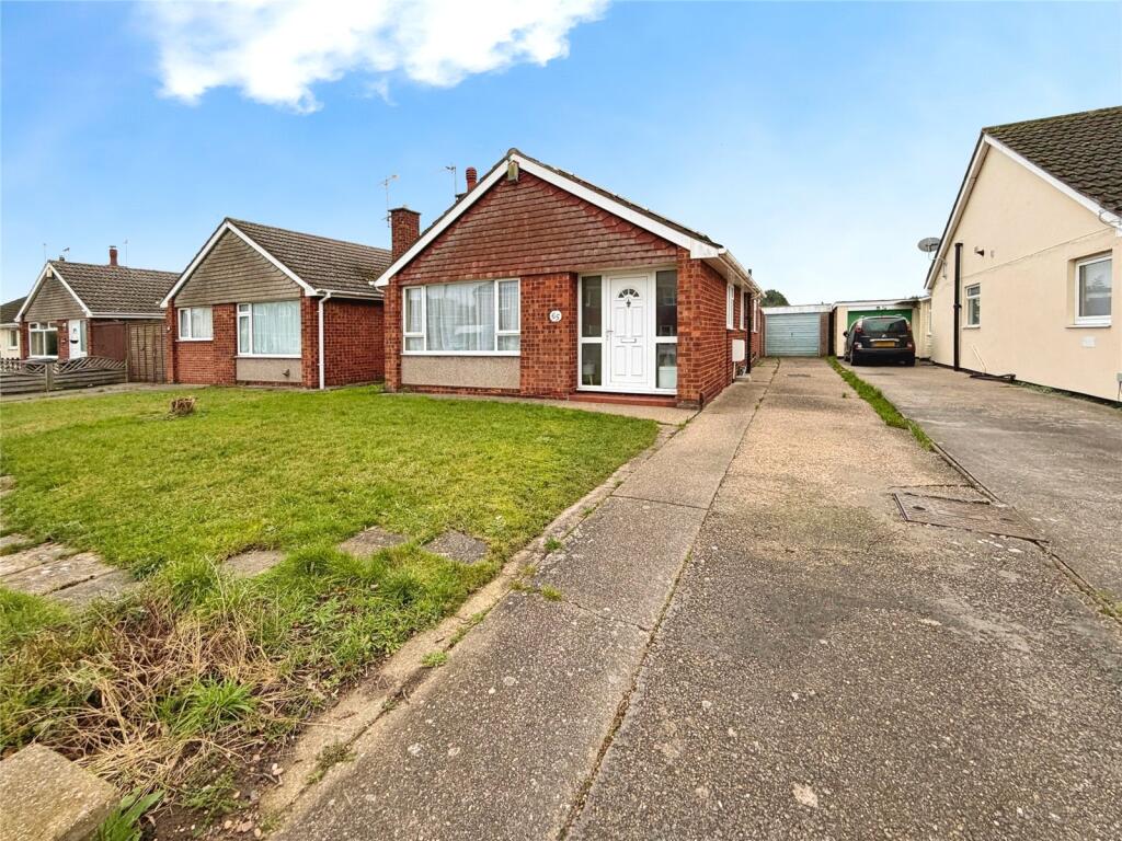Main image of property: Harewood Crescent, North Hykeham, Lincoln, LN6