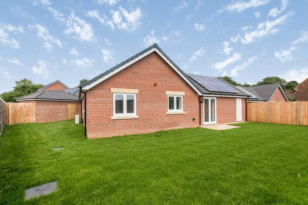 3 bedroom bungalow for sale in Plot 6 5167 Gibson Green, Witham St
