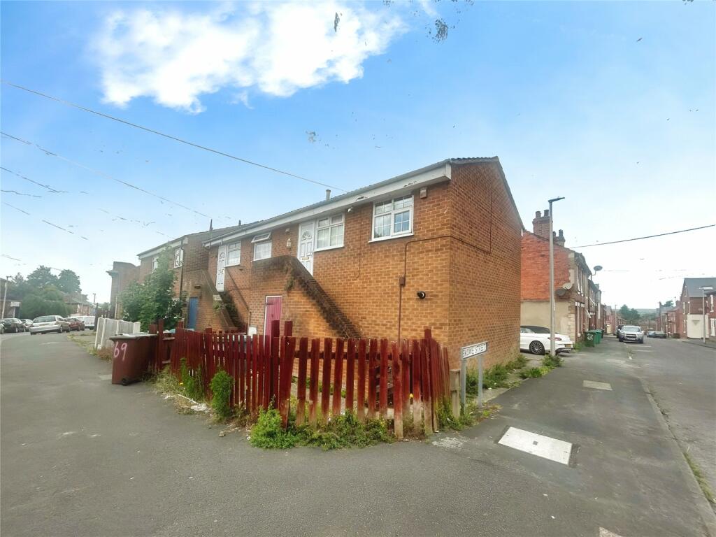 Main image of property: Egypt Road, Nottingham, Nottinghamshire, NG7