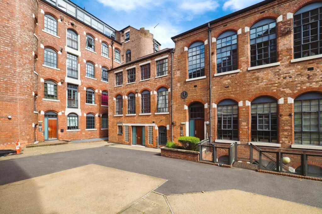 Main image of property: Roden Street, Nottingham, Nottinghamshire, NG3