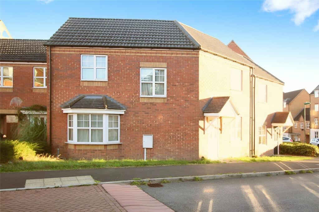 Main image of property: Pavior Road, Nottingham, Nottinghamshire, NG5