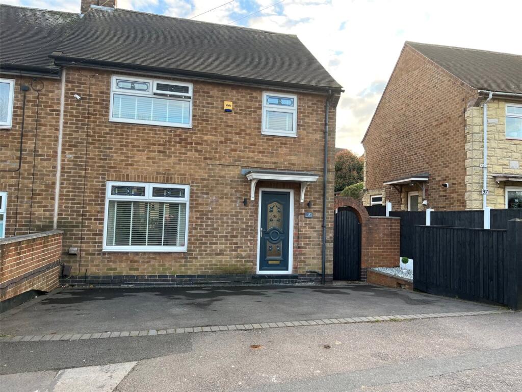 Main image of property: Beckhampton Road, Nottingham, Nottinghamshire, NG5