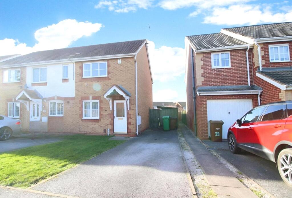 Main image of property: Meadow Brown Road, Nottingham, Nottinghamshire, NG7