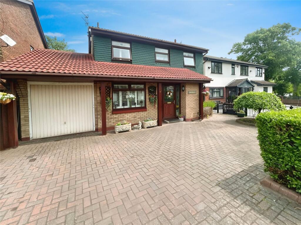 Main image of property: Grace Drive, Nottingham, Nottinghamshire, NG8