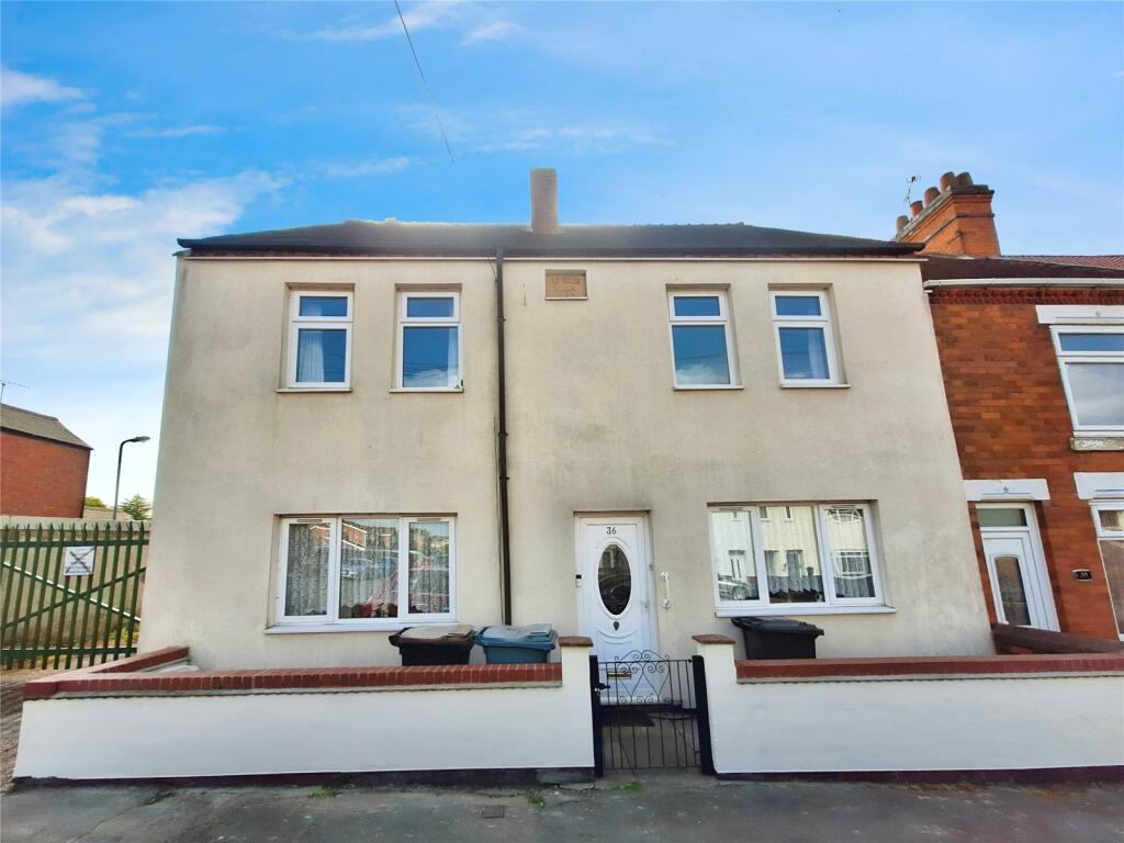 Main image of property: Westbury Road, Nuneaton, Warwickshire, CV10