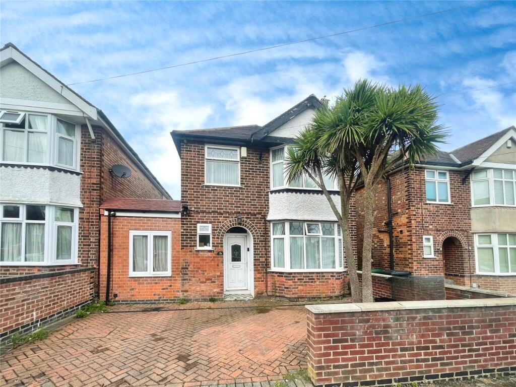 Main image of property: Cliff Road, Carlton, Nottingham, Nottinghamshire, NG4