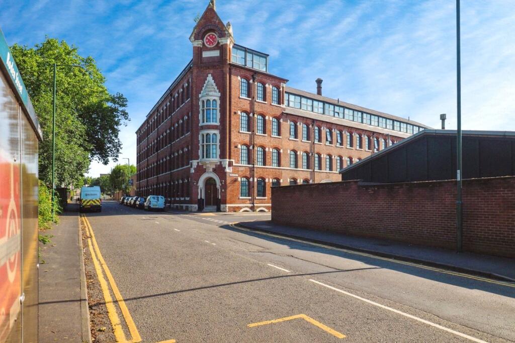 Main image of property: Roden Street, Nottingham, Nottinghamshire, NG3