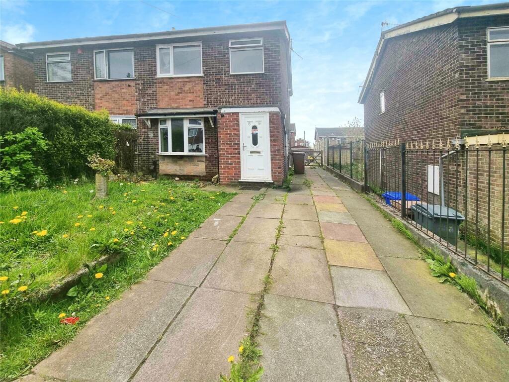 Main image of property: Clayfield Grove West, Stoke-on-Trent, Staffordshire, ST3