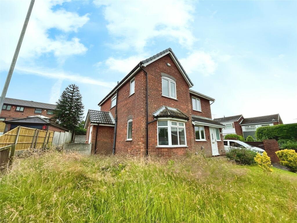 Main image of property: Normanton Grove, Stoke-on-Trent, Staffordshire, ST3