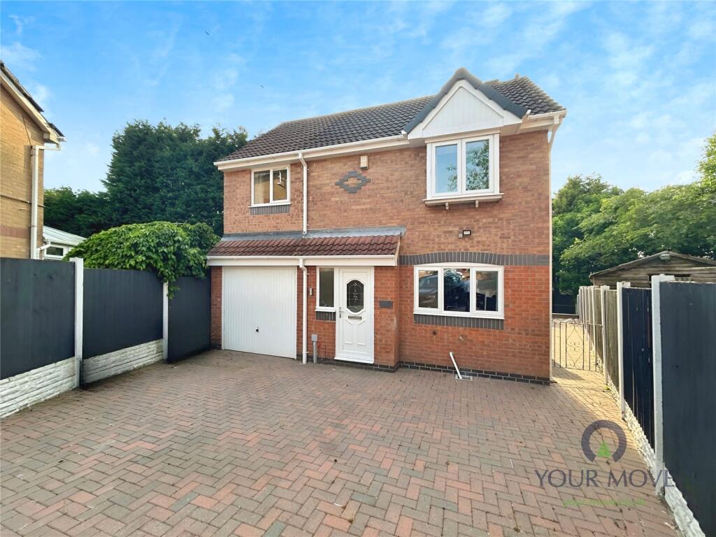 Main image of property: Tay Close, Longton, Stoke On Trent, Staffordshire, ST3