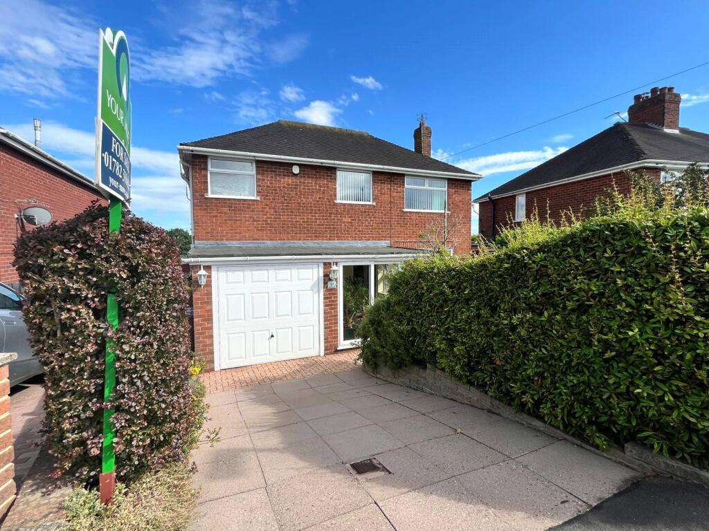 Main image of property: Oswald Avenue, Weston Coyney, Stoke On Trent, Staffordshire, ST3