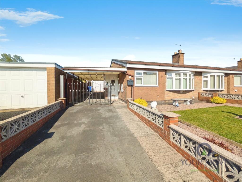 Main image of property: Rattigan Drive, Parkhall, Stoke On Trent, Staffordshire, ST3