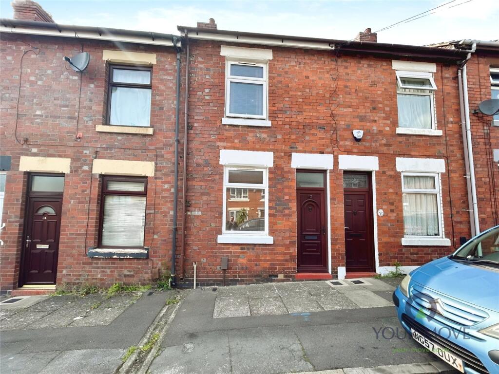 Main image of property: Dundee Street, Stoke-on-Trent, Staffordshire, ST3
