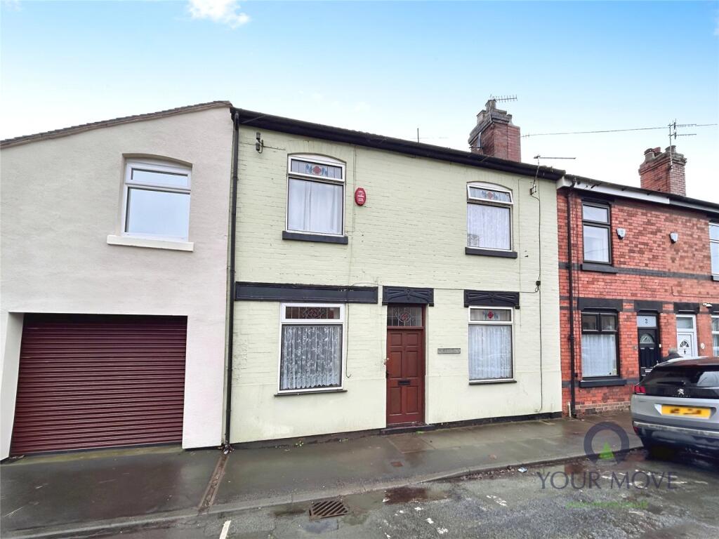 Main image of property: Plant Street, Longton, Stoke On Trent, Staffordshire, ST3