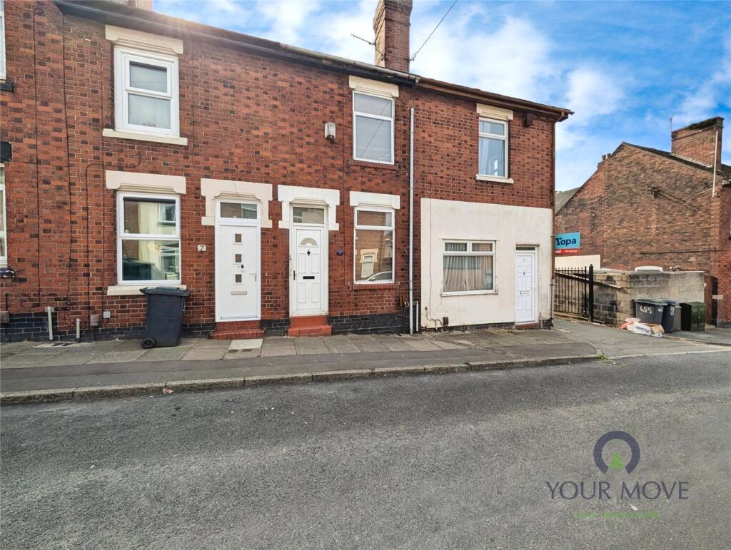 Main image of property: Berdmore Street, Fenton, Stoke On Trent, Staffordshire, ST4