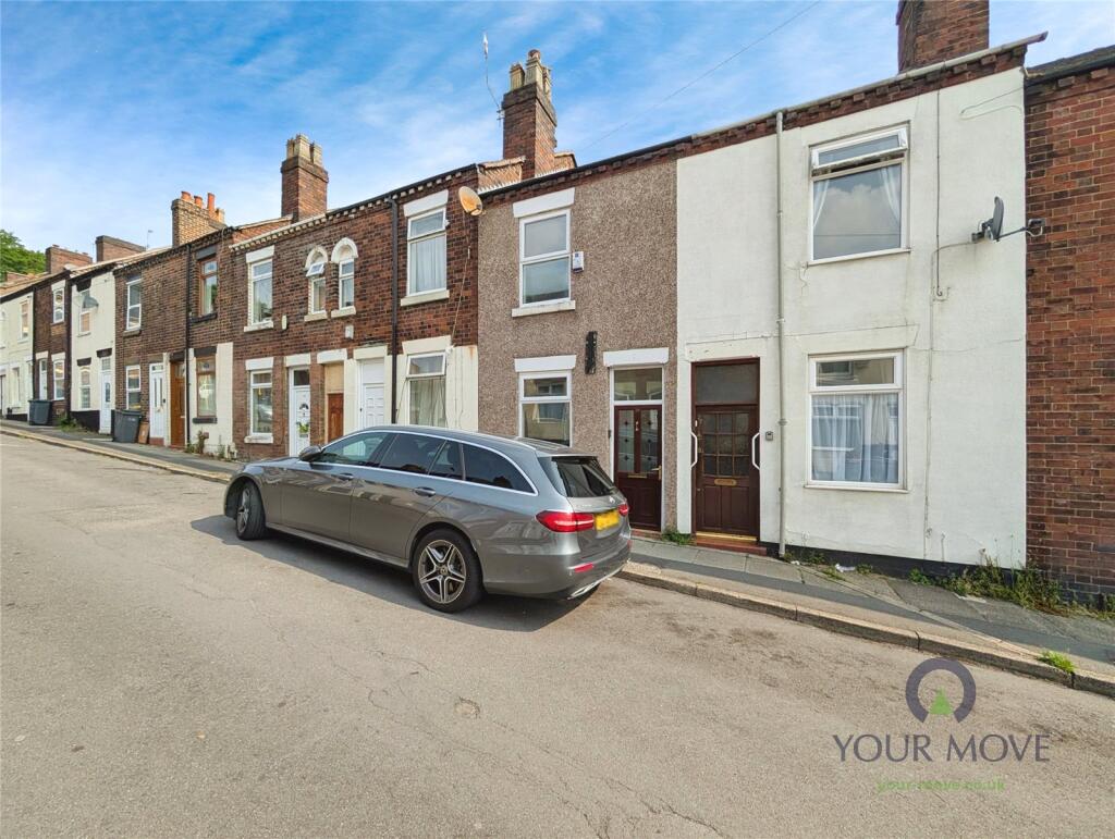 Main image of property: Boughey Street, Stoke-on-Trent, Staffordshire, ST4