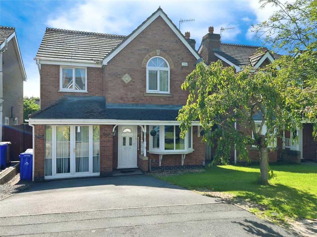 Main image of property: Welsh Close, Lightwood, Stoke On Trent, Staffordshire, ST3