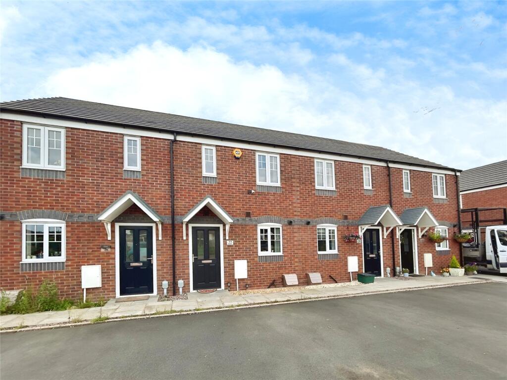 Main image of property: Bellerphon Drive, Meir, Stoke On Trent, Staffordshire, ST3