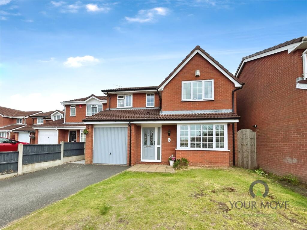 Main image of property: Bolberry Close, Lightwood, Stoke On Trent, Staffordshire, ST3