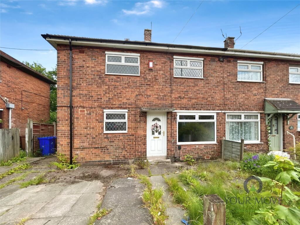 Main image of property: Finstock Avenue, Blurton, Stoke On Trent, Staffordshire, ST3