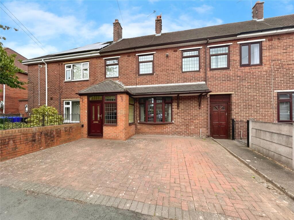 Main image of property: Beaconsfield Drive, Blurton, Stoke On Trent, Staffordshire, ST3