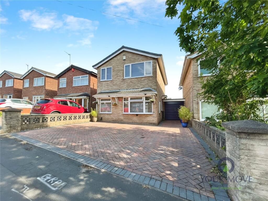 Main image of property: Forsyte Road, Longton, Stoke On Trent, Staffordshire, ST3