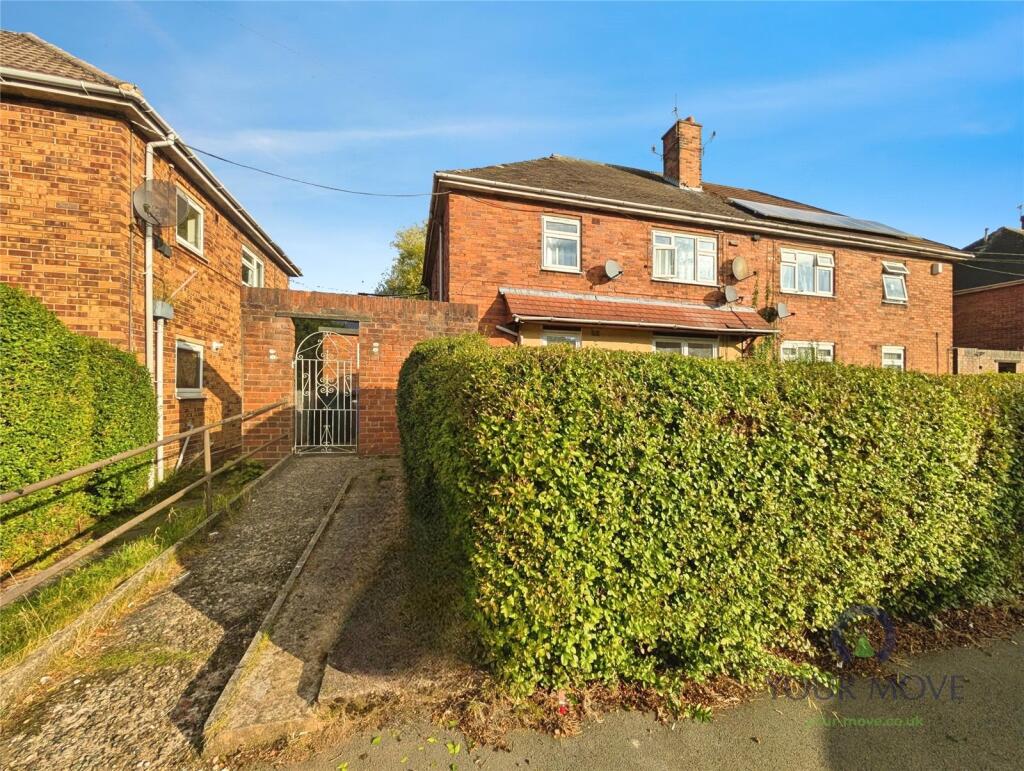 Main image of property: Pembridge Road, Blurton, Stoke On Trent, Staffordshire, ST3