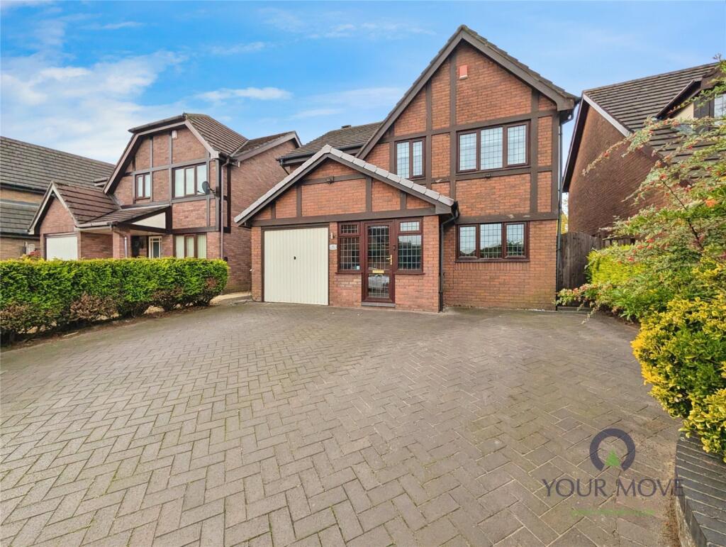Main image of property: Valerian Way, Meir Park, Stoke On Trent, Staffordshire, ST3