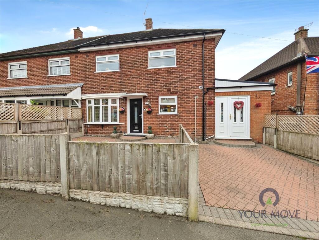 Main image of property: Rochester Road, Longton, Stoke On Trent, Staffordshire, ST3