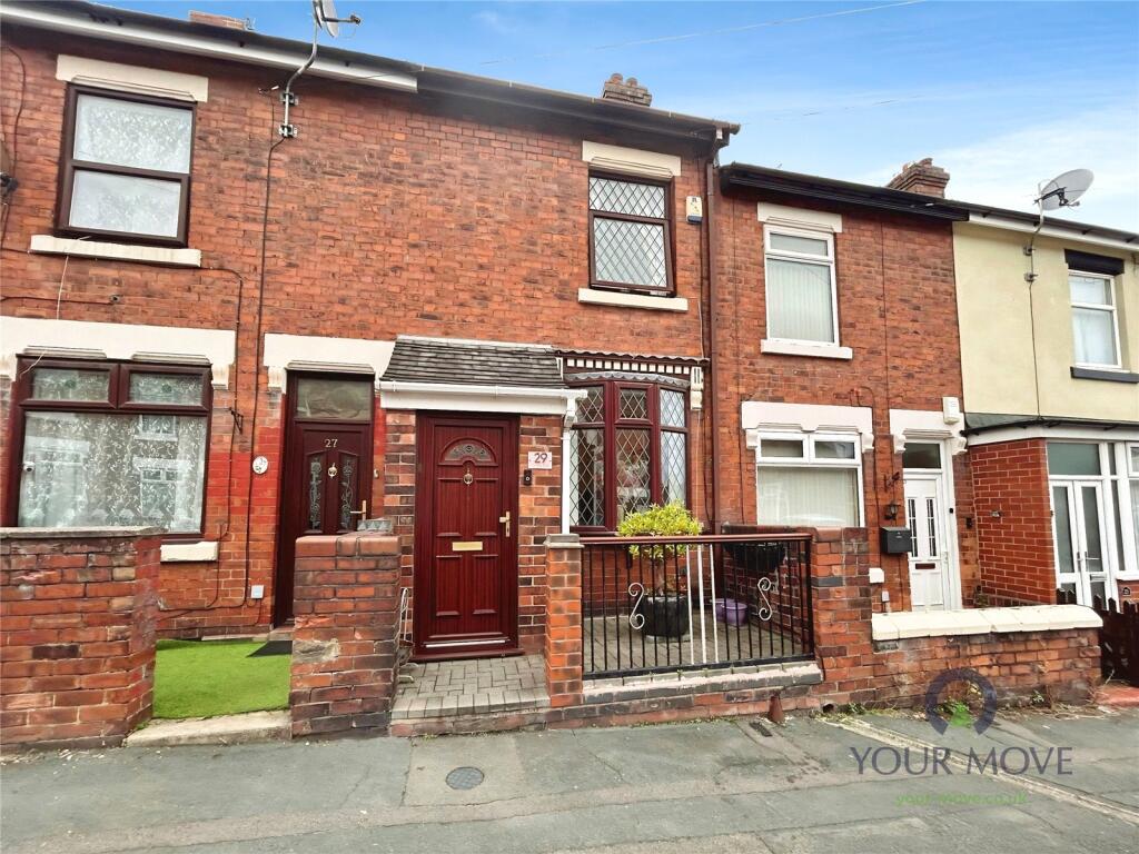 Main image of property: Wolseley Road, Oakhill, Stoke On Trent, Staffordshire, ST4