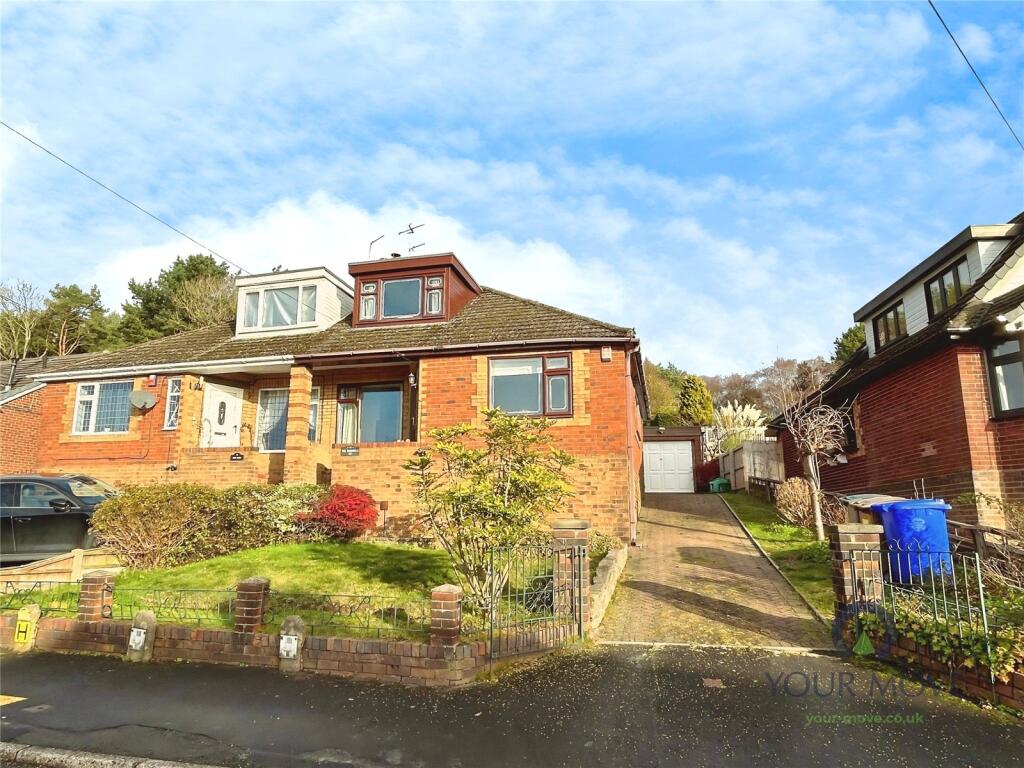 Main image of property: Fernlea Grove, Weston Coyney, Stoke On Trent, Staffordshire, ST3