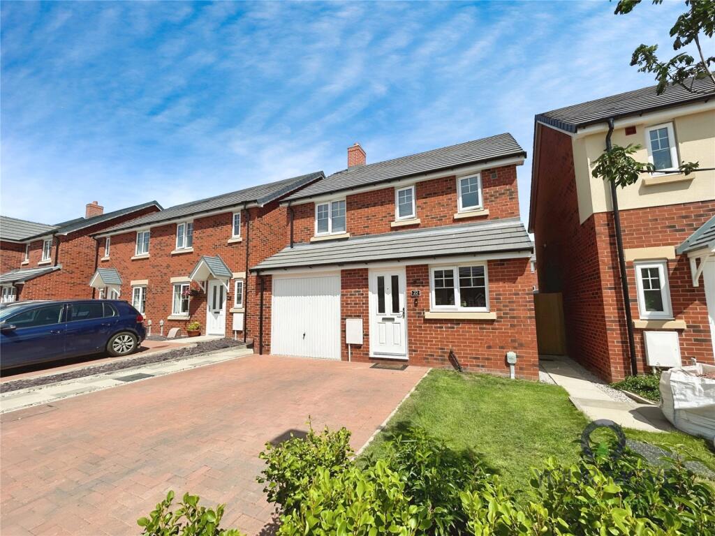Main image of property: Ayr Road, Cheadle, Stoke-on-Trent, Staffordshire, ST10