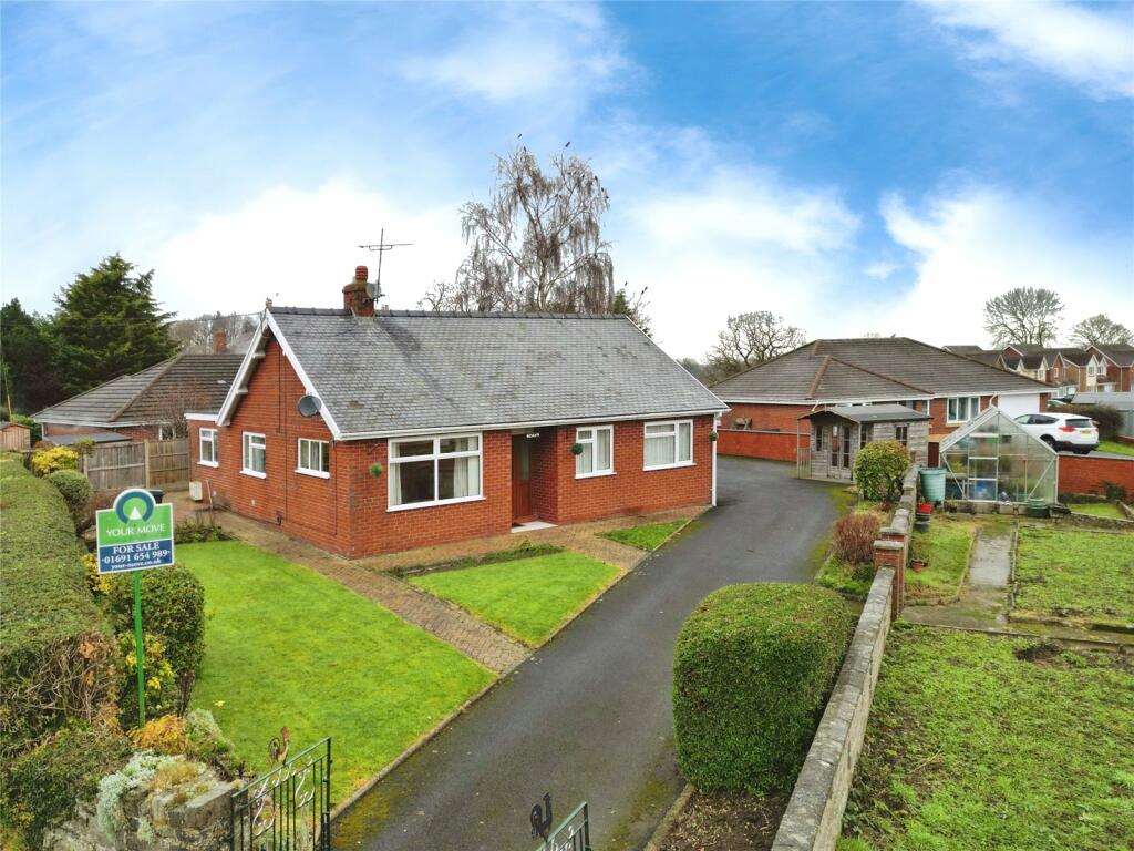 Main image of property: High Street, Weston Rhyn, Oswestry, Shropshire, SY10