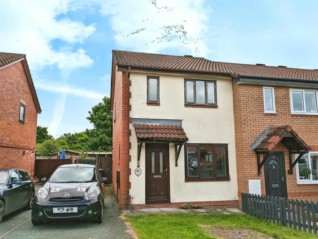 Main image of property: Smale Rise, Oswestry, Shropshire, SY11