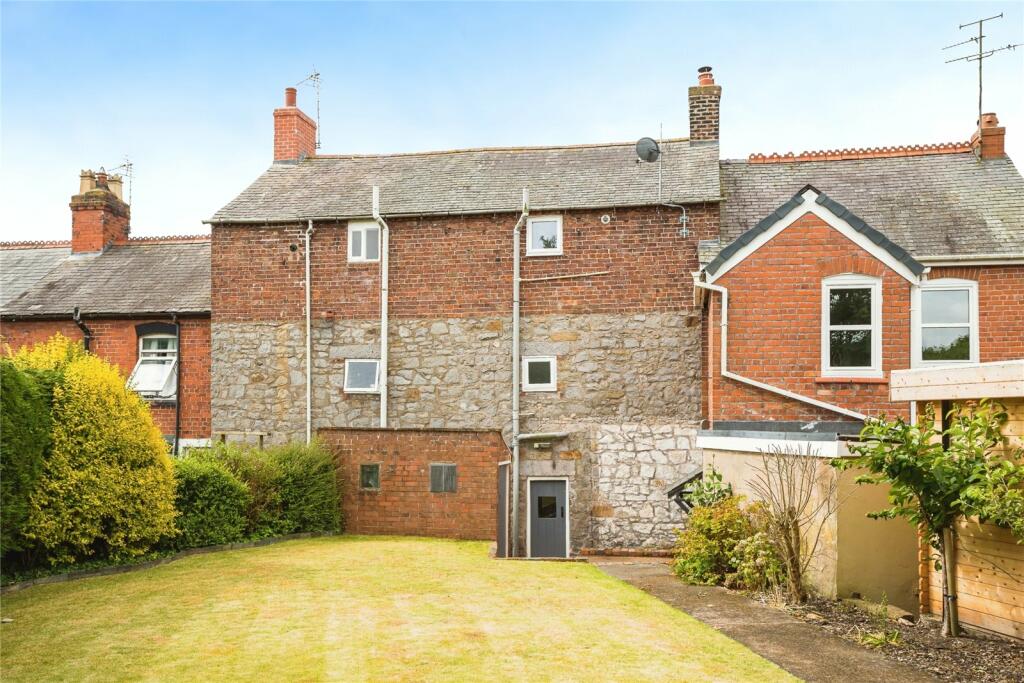 Main image of property: Stone Cottages, Station Road, Whittington, Oswestry, SY11