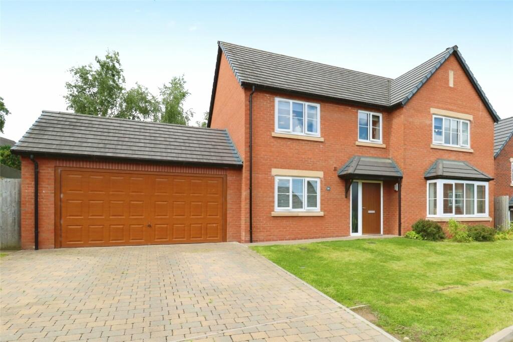 Main image of property: Kingfisher Way, Morda, Oswestry, Shropshire, SY10