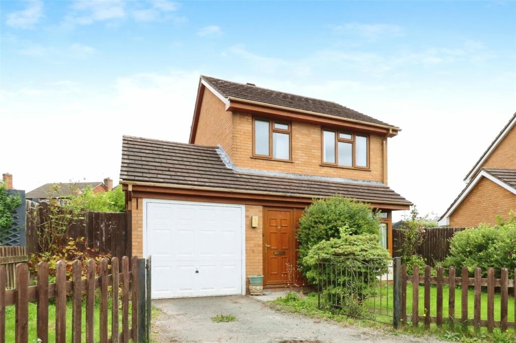 Main image of property: Cabin Lane, Oswestry, Shropshire, SY11