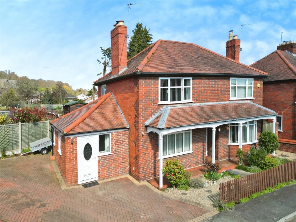 Main image of property: Monkmoor Avenue, Oswestry, Shropshire, SY11