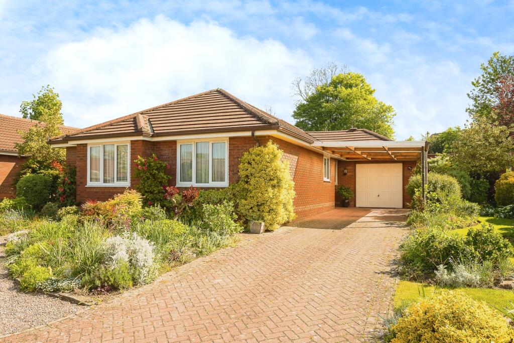 Main image of property: Plas Newydd Close, Oswestry, Shropshire, SY11