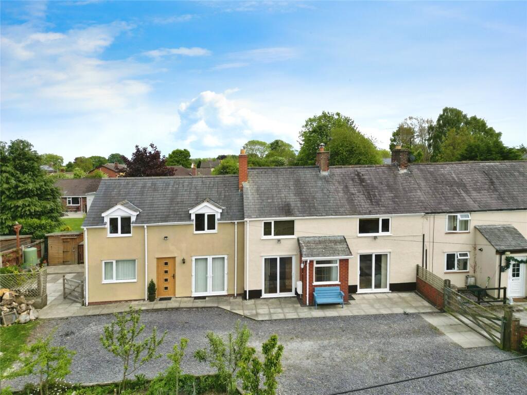 Main image of property: Llangollen Terrace, Ifton Heath, St Martins, Oswestry, Shropshire, SY11